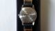 Junkers Dessau 1926 Flatline 6350 - 2 Armbanduhr,  Defektes Uhrwerk Armbanduhren Bild 3