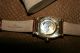 Tonneau Uhr Der Marke Yonger & Bresson Frankreich Armbanduhren Bild 2