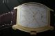 Tonneau Uhr Der Marke Yonger & Bresson Frankreich Armbanduhren Bild 5