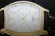 Tonneau Uhr Der Marke Yonger & Bresson Frankreich Armbanduhren Bild 7