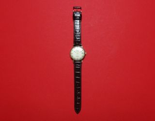 Armbanduhr Rio Automatic 14 Kt / 0,  585 Datumsanzeige 25 Rubis Bild