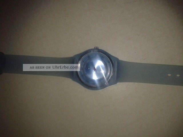Damenuhr Hellblau Kunststoff Xtime Armbanduhren Bild