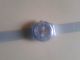 Damenuhr Hellblau Kunststoff Xtime Armbanduhren Bild 1
