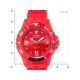 Detomaso Trend Damenuhr Colorato Red Analog Silikon Dt3007 - E Armbanduhr Uhr Armbanduhren Bild 4
