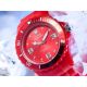 Detomaso Trend Damenuhr Colorato Red Analog Silikon Dt3007 - E Armbanduhr Uhr Armbanduhren Bild 6