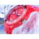 Detomaso Trend Damenuhr Colorato Red Analog Silikon Dt3007 - E Armbanduhr Uhr Armbanduhren Bild 7