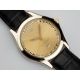 Yves Camani Golden Big Twinkle Gold/schwarz Armbanduhr Damenuhr Armbanduhren Bild 2