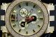 Joe Rodeo Broadway Jrbr3 Diamant Uhr Polyurethan Band Gelbe Zifferblatt 5 Ct. Armbanduhren Bild 10