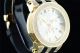 Joe Rodeo Broadway Jrbr3 Diamant Uhr Polyurethan Band Gelbe Zifferblatt 5 Ct. Armbanduhren Bild 15
