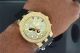 Joe Rodeo Broadway Jrbr3 Diamant Uhr Polyurethan Band Gelbe Zifferblatt 5 Ct. Armbanduhren Bild 17
