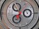 Herren - Diamantuhr Joe Rodeo Chronograph,  1.  75ct Diamant,  Weiß Armbanduhren Bild 5