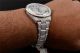 Armbanduhr 2 Diamanten Kundenspezifisch Rolex Date Just Ii 2 Armbanduhren Bild 9
