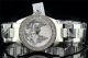 Herren - Weiß - Ton Jojino Joe Rodeo 0.  25 Ct.  Diamant - Uhr Weltkarte,  Ij1045 Armbanduhren Bild 9