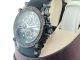 Herren Jojino/jojo /joe Rodeo Diamant Uhr Crush Wahl.  25k Ion Finish49mm Mj1131 Armbanduhren Bild 12