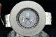 Armbanduhr Herren Weiß Jojino Joe Rodeo Platin 0.  15k Diamant Uhr Ij1141 Armbanduhren Bild 9