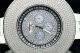 Armbanduhr Herren Weiß Jojino Joe Rodeo Platin 0.  15k Diamant Uhr Ij1141 Armbanduhren Bild 8