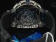 Herren,  Joe Rodeo,  Master Schweizer Uhrwerk,  Diamant - Uhr,  Jojo 6.  50ct/jjm68 Armbanduhren Bild 6
