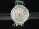 Herren,  Joe Rodeo,  Master Schweizer Uhrwerk,  Diamant - Uhr,  Jojo 6.  50ct/jjm68 Armbanduhren Bild 7