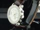 Damen Joe Rodeo Jojo Eiszeit Klassischen Look Leidenschaft 0,  60k - Diamant - Uhrjpa2 Armbanduhren Bild 9