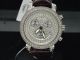 Damen Joe Rodeo Jojo Eiszeit Klassischen Look Leidenschaft 0,  60k - Diamant - Uhrjpa2 Armbanduhren Bild 10