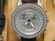 Damen Joe Rodeo Jojo Eiszeit Klassischen Look Leidenschaft 0,  60k - Diamant - Uhrjpa2 Armbanduhren Bild 12