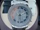 Herren Jojino/jojo/joe Rodeo Diamant Uhr 0,  25ct Glänzend.  Zifferbl.  50mm Mj - 1101 Armbanduhren Bild 1