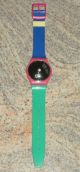 Swatch Gz129 Crystal Surprise - - Verpackung - Aus Sammlung - Armbanduhren Bild 3