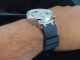 Herren Joe Rodeo Jojo Master Edition 242 Echt Diamond Watch 2.  20 Ct.  Weiß Jjm88 Armbanduhren Bild 11