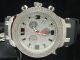 Herren Joe Rodeo Jojo Master Edition 242 Echt Diamond Watch 2.  20 Ct.  Weiß Jjm88 Armbanduhren Bild 12