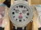 Herren Joe Rodeo Jojo Master Edition 242 Echt Diamond Watch 2.  20 Ct.  Weiß Jjm88 Armbanduhren Bild 14