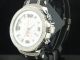 Herren Joe Rodeo Jojo Master Edition 242 Echt Diamond Watch 2.  20 Ct.  Weiß Jjm88 Armbanduhren Bild 20