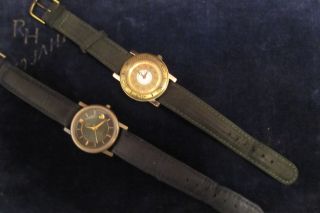 Armbanduhren 2 Herrenuhren Bild