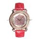 Uhr Armbanduhr The Rose - Muttertags - Sonderedition Mit Rose Und Strass Armbanduhren Bild 4