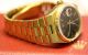 Rolex Oysterquartz Day - Date 18kt Gelbgold An Goldband Ref.  19018 Armbanduhren Bild 4
