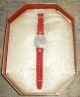 Swatch Gz127 Roi Soleil Mit Verpackung Christmas 1993 - Limitiert - Armbanduhren Bild 2
