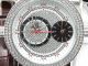 Herren Ice Mania - Jojo Icetime Joe Rodeo 12 Diamant Uhr 2 Zeitzonen Im2001 Armbanduhren Bild 12