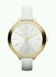 Michael Kors Uhr Mk2273 - Gold,  Weiß -.  Np 179€ Armbanduhren Bild 1
