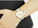 Michael Kors Uhr Mk2273 - Gold,  Weiß -.  Np 179€ Armbanduhren Bild 2