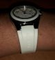 Tommy Hilfiger Armbanduhr / Analog / Weiß / Silikonarmband Armbanduhren Bild 1