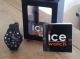 Ice Watch Sili Black Small Schwarz Ovp Armbanduhren Bild 1