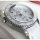 Armbanduhr Omega 232.  33.  38.  20.  04.  001 Seamaster 600m 37mm Weiß Leder Uhr Armbanduhren Bild 2