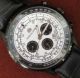 Kings & Queens Flieger - Automatikuhr Kq 1001 - Umrandung Silber - In Der Ovp Armbanduhren Bild 2