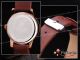 Fafada Sinobi Mode Damenuhren Armbanduhr Quarzuhr Analog Uhr Uhren Weiß Pu Armbanduhren Bild 3