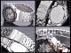 Fafada Elegant Quarz Armbanduhr Herrenuhr Analog Uhr Uhren Schwarz Armbanduhren Bild 2