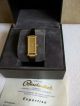 Gucci Damenuhr Spangenuhr Gold Analog Modell 1500 Neuwertig Armbanduhren Bild 4