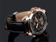 Herrenuhr Automatik Leder Armband Uhr Jargar Automatik Uhrwerk Datumsanzeige Armbanduhren Bild 10
