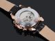 Herrenuhr Automatik Leder Armband Uhr Jargar Automatik Uhrwerk Datumsanzeige Armbanduhren Bild 4