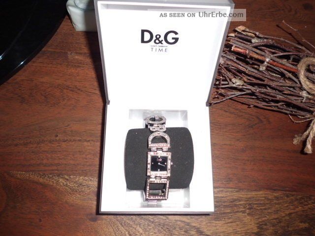 Dolce & Gabbana Damen Armband Uhr Armbanduhren Bild