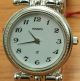 Aristo 8d18r Elegante Quartz Damenuhr Stahl Spangenband Uhr Watch Armbanduhren Bild 3