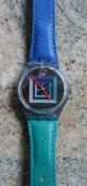 Swatch 4 X Uhren: Gk258,  Sfb100,  Gn402,  Gx109 Mit Verpackung Ex Sammlung Armbanduhren Bild 5